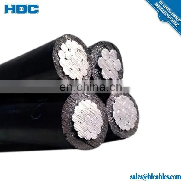 POWER CABLE ABC 3CX120SQMM+1CX95SQMM ALUMINIUM 0.6/1kV XLPE Insulation photo-5