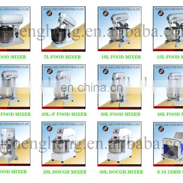 10L Food Mixing Machine and Cake Mixer Machine photo-6