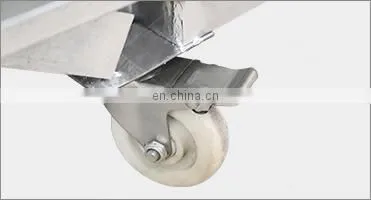 2019 Chinese Manufacture Duck Chicken Plucker Machine Small Scale Poultry Chicken Plucker photo-4