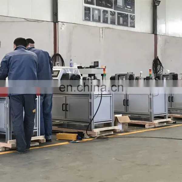 2000nm Electro-hydraulic Servo Torsion Fatigue Testing Machine photo-6