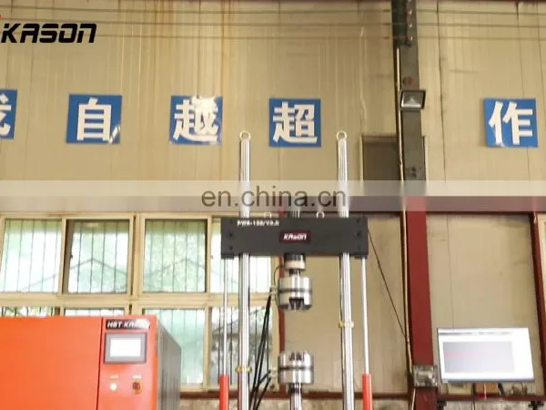 100KN bending dynamic and static utm machine price in india