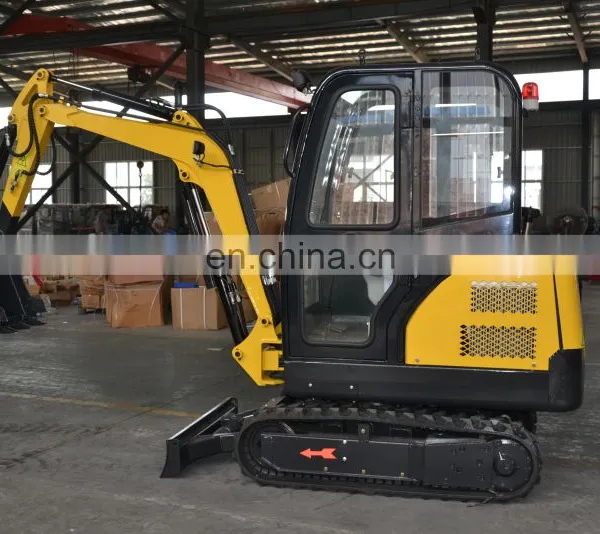 NMMG-E20 2 t 2.2t Excavadora Carter Mini Excavator Undercarriage for Sale photo-5