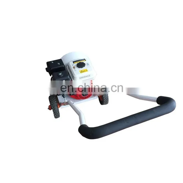 Small Concrete Road Blower Asphalt Filling Cleaning Machine photo-4