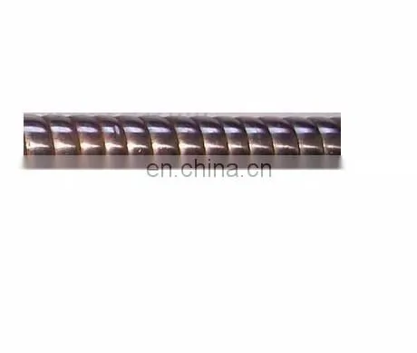 Spiral Groove Tubes Pipes for Boiler/ Heat Transmission From China Factory photo-4