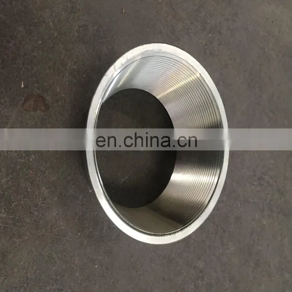 High Strength Aluminum Alloy Conduit Coupling UL6A Pipe Fitting Provides Corrosion Resistance photo-4