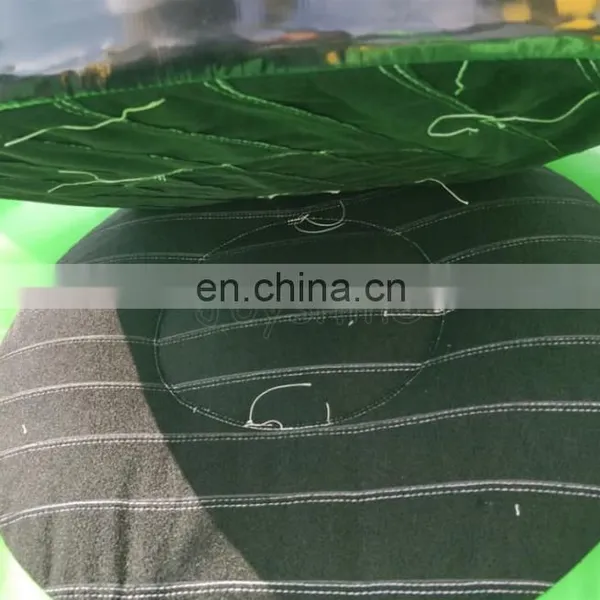 Green Inflatable Wipeout Wrecking Balls Commercial Party Events Actitivy Sports Game For Sale photo-2