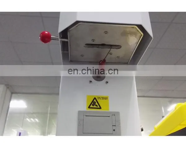 Liyi High Quality Extrusion Plastometer Melt Flow Indexer photo-6
