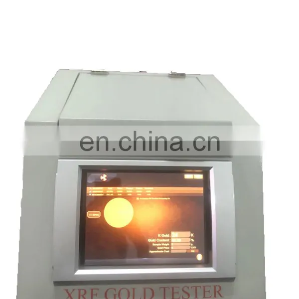 Gold and Silver Tester Equipment photo-4