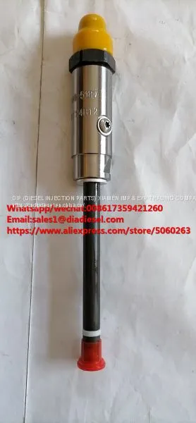 Diesel Fuel Injector Assembly 170-5187 for 3306 Caterpillar Engines For Sale photo-2