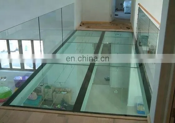 6.38mm 8.38mm 10.38mm Professional Construction Laminated Glass photo-6