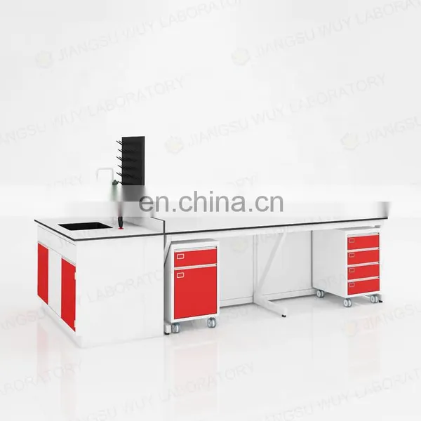 Customized Chemistry Laboratory Table Laboratory Furniture Laboratory Bench photo-5