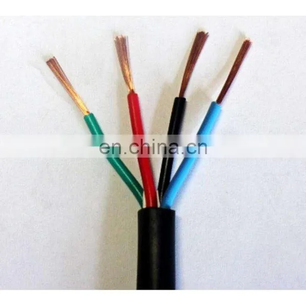Professional Manufacturer 3core 2.5mm Electrical TPS Cable photo-5