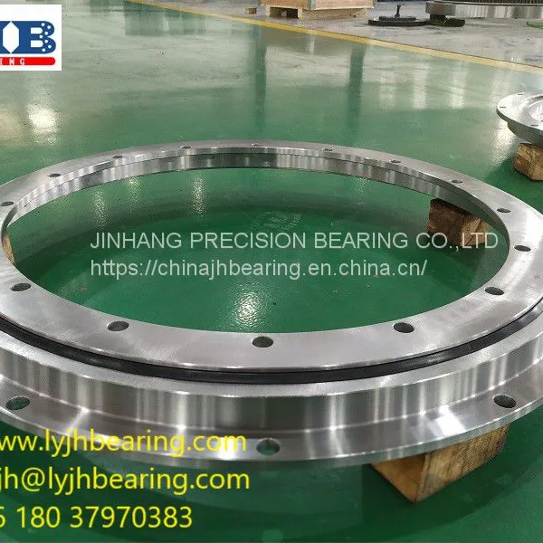 VSI 200744 N swivel bearing 816x648x56mm for floating crane cargo equipment