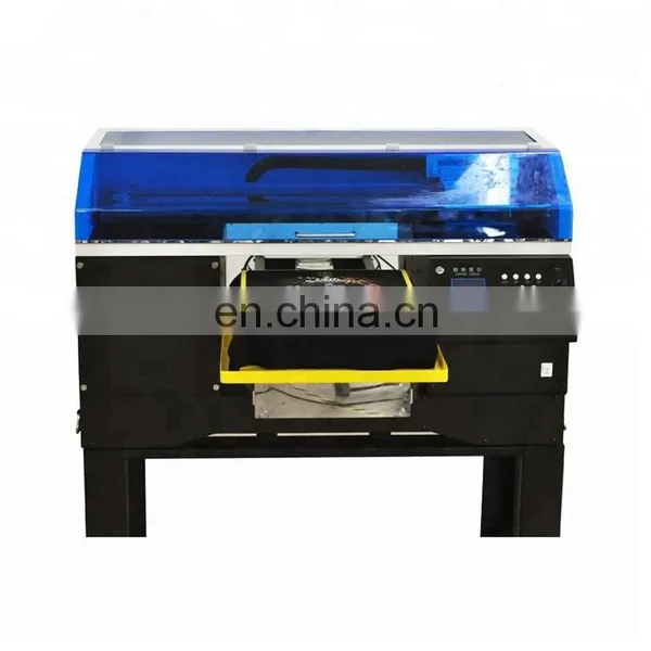 5 Color Direct to Garment Shirt Clothes Printing Machine