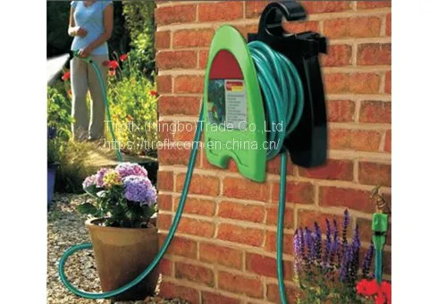 Tiroflx Mini Hose Reel Cart photo-3