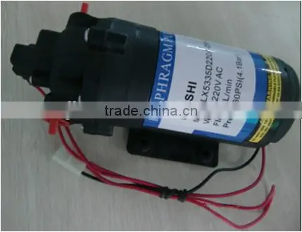 Treadmill dc Permanent Magnet Motor photo-2