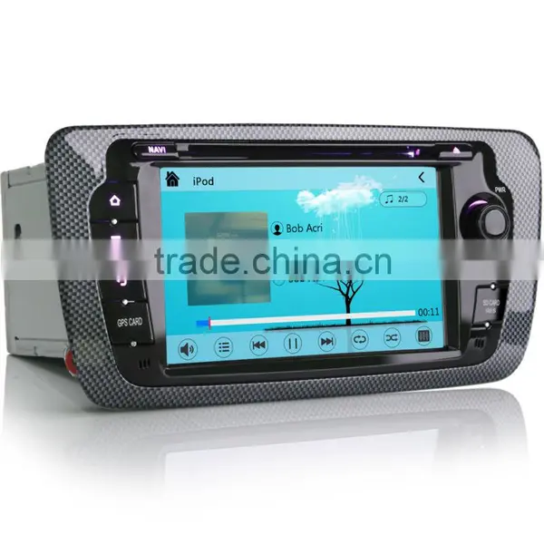 Erisin ES7695M 7" Touch Screen 2 Din Car DVD Player GPS photo-5