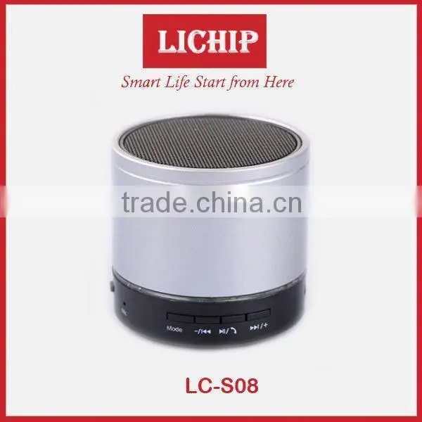 S08 Bluetooth Speaker photo-2