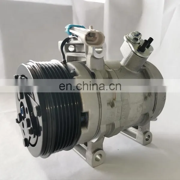 80660027 Wuling AC Compressor, Car Auto Parts for Baojun 310W 360 510 Passenger Car and SUV