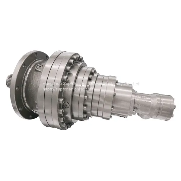 Housing Material Precision 3: 1 Ratio Gearbox photo-4