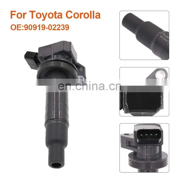 High Quality Auto Engine Ignition Coil for Toyota Nissan Suzuki Mitsubishi Honda Subaru Mazda Isuzu Japanese Car photo-2