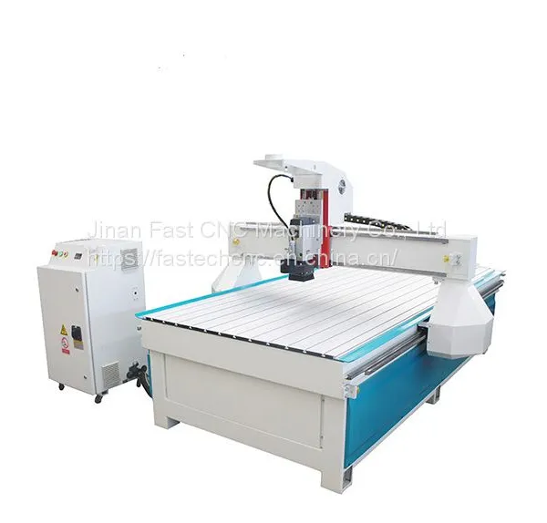 FAST 1325 1300X2500X200mm 24000rpm Sign Making CNC Router For Timber Workshop