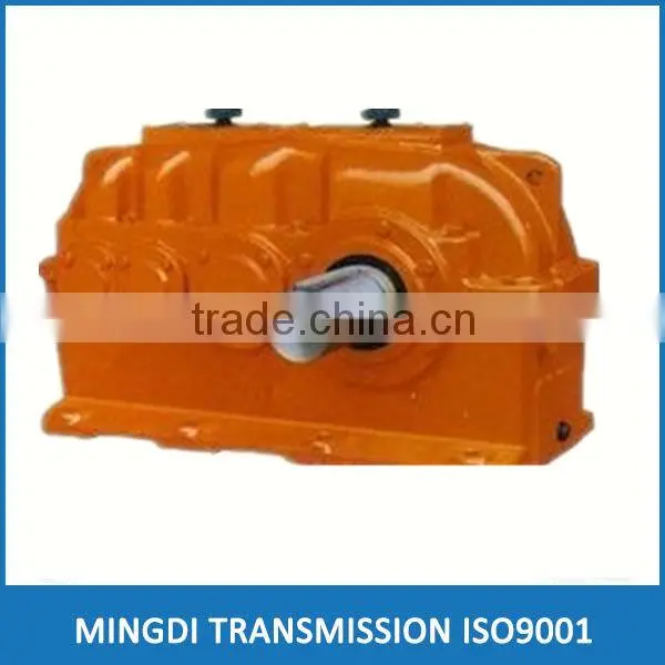 ZSY Heavy Duty Industry Reduction Gearbox photo-4