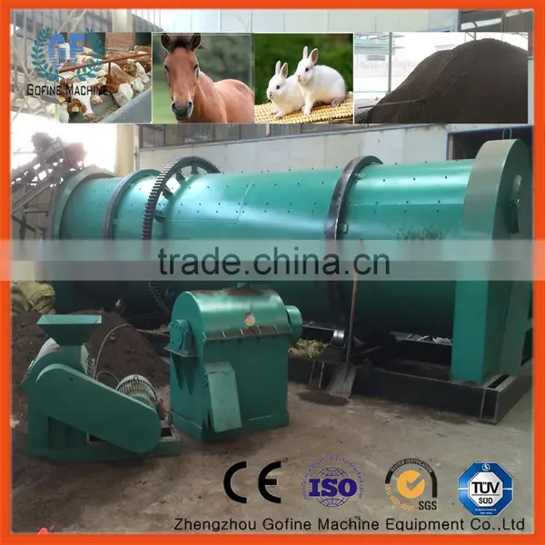 Advanced Npk Fertilizer Granule Making Machine photo-2