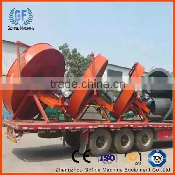 ISO Certificate Organic Fertilizer Production Plant photo-6