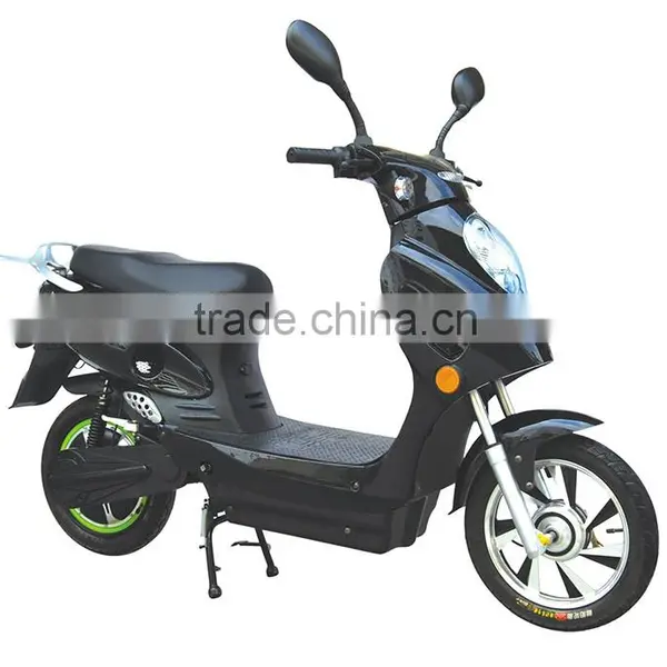 Factory Direct Battery Powered Electric Scooter 500w for Adults