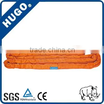 China Lifting Belt Sling for 5 Ton From photo-4