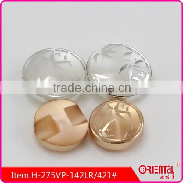 Custom Made Plastic Resin Shirt Button photo-3