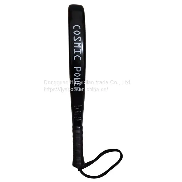 Carbon Padel Racket P02 17 Degree EVA Tennis Racquet With Existing Logo Ready to Ship photo-3
