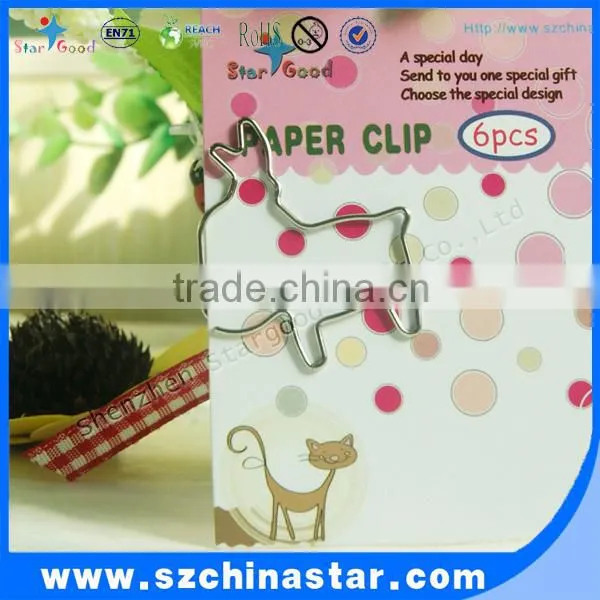 Different Sizes Shape Paper Clip Without MOQ photo-6