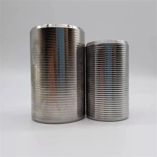 Factory Direct Sale Building Material Rebar Splicing Sleeve photo-2
