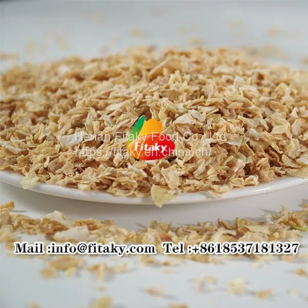 Natural Yellow Onion Flakes Price photo-2