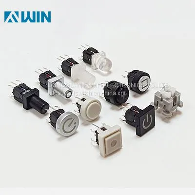 Illuminated Push Button For Broadcast Control photo-3