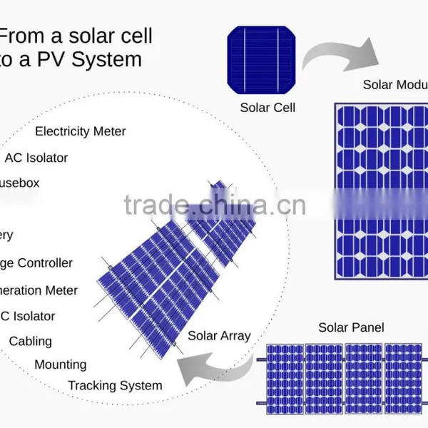 250W Poly Flexible Solar Panels / PV Modules for High Solar Modules Price photo-3