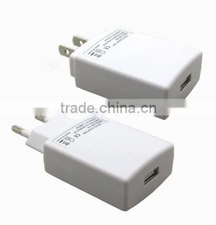5V2A Mobile Pad Plug Charger Travel Adapter USB Adapter Universal Travel Adapter With Usb Charger Travel Electric Adapter