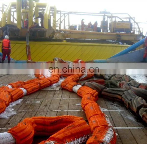Great Value for Money High Strength Marine Mooring Equipment SPM Polyamide Double Braided Hawsers photo-5