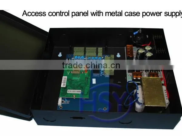 RFID System Access Control Panel Free Software Wiegand Input Access Control Board photo-3