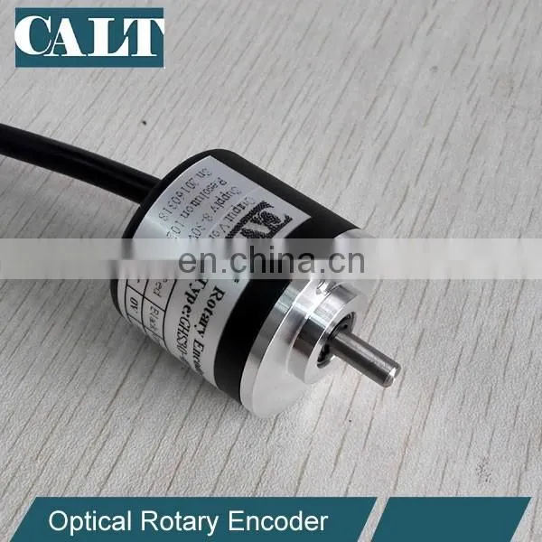 Optical 1000 PPR 30mm 5V Line Driver Optical Encoder GHS30-06G1000BML5 for Length Measuring photo-4