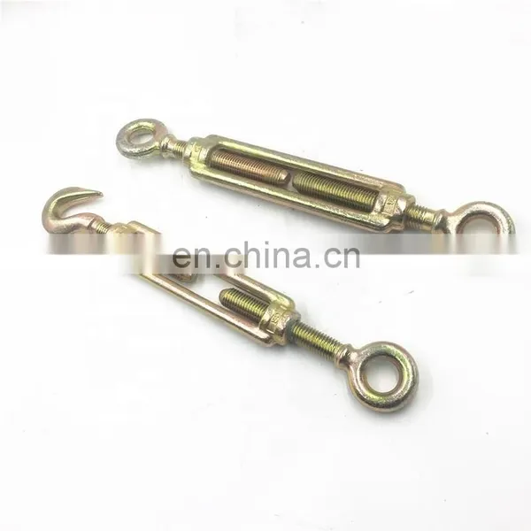 Closed Body Turnbuckles Body Type and Metric Measurement System Turnbuckle photo-2