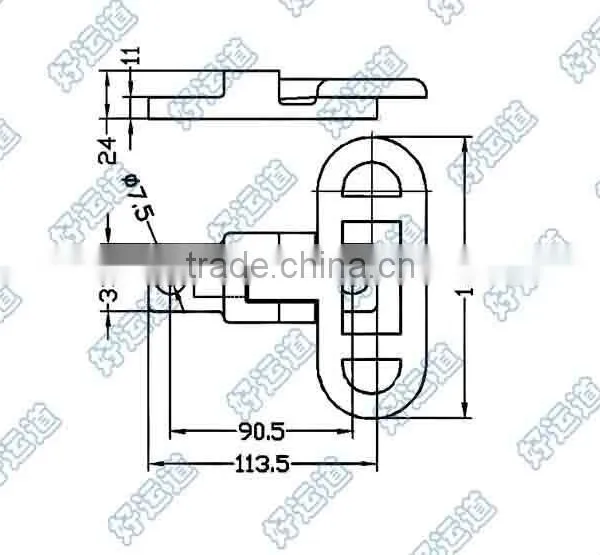 08609 Truck Folding Grab Handle photo-2