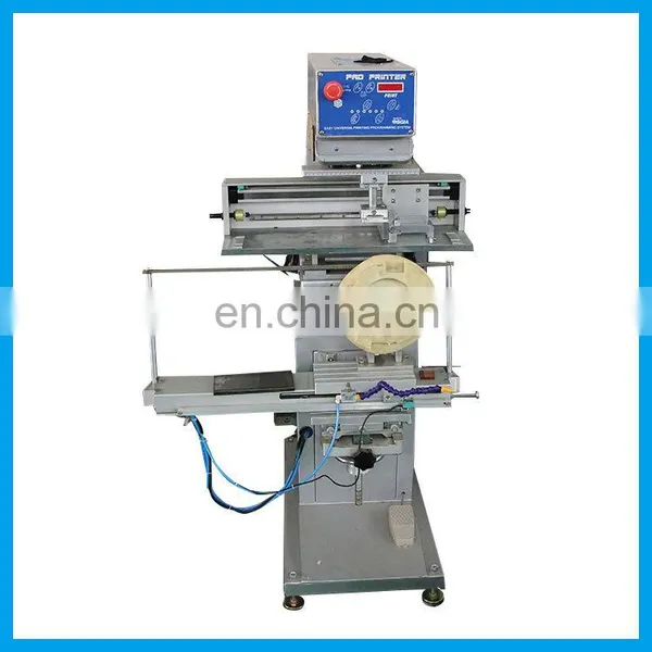 Rotary Pad Printer, Shoe Pad Printer, Fully Automatic photo-3