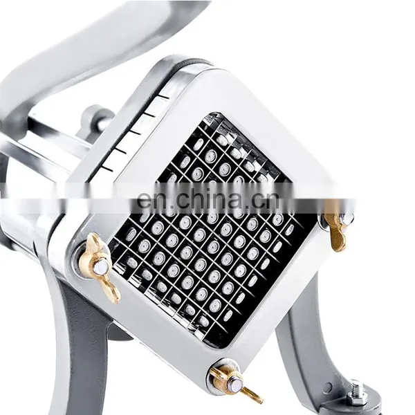 Small Vegetable Cutting Machine Chips Cutting Machine Runxiang photo-2