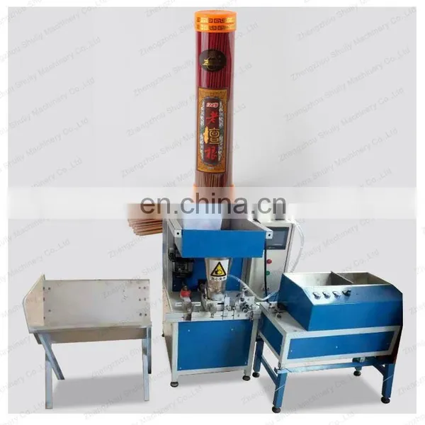 Automatic High Performance Agarbatti Making Machine Price photo-2
