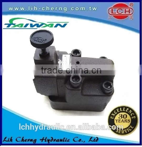 Oil Solenoid Check Low Relief Valve Valve Pressure Switch Hydraulic Valve photo-4