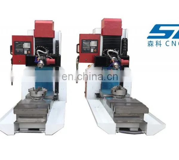 500*1000mm Cnc Wood Stone Statue Carving Router 5 Axis Cnc Router for Sale photo-2