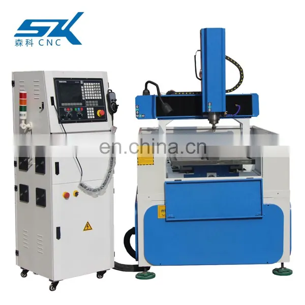 Mini CNC Machine Metal Engraver Full Set High Speed Metal Sheet Iron Engraving Carving CNC Router photo-4